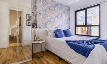 Imagem 9: Apartamento com 2 quartos, mobiliado, à venda no Centro em Curitiba