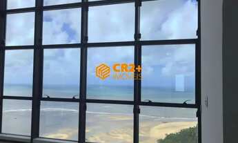 Imagem: Vendo flat com 60m2, com 1 quarto podendo