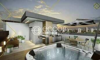 Imagem 4: Cobertura à venda, 2 quartos, 2 suítes, 3 vagas, Santo Antônio - Belo Horizonte/MG