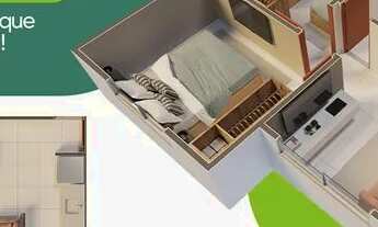 Imagem 6: Apartamento Repasse 2 quartos Village Reserva 1