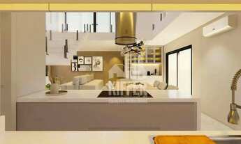 Imagem 5: Casa com 4 suítes e vista para a lagoa no Bosque de Itapeba