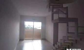 Imagem 3: APARTAMENTO DUPLEX COM 03 QUARTOS COM ARMÁRIO, SACADA, ÁREA GOURMET