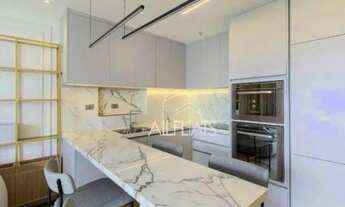 Imagem 8: Apartamento com 1 dormitório para alugar, 65 m² por R$ 20.200,00/mês - Itaim Bibi - São Pa