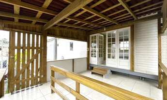 Imagem: Casa com 2 dormitórios para alugar, 50m²