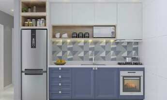 Imagem 2: Apartamento no Brisamar , com 3 Quartos sendo 1 Suíte