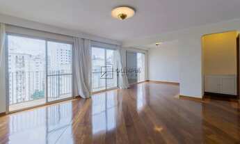 Imagem 3: Aluguel Apartamento 3 Dormitórios - 170 m² Jardim Paulista