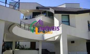 Imagem: CASA EM CONDOMÍNIO - ALPHAVILLE - SP