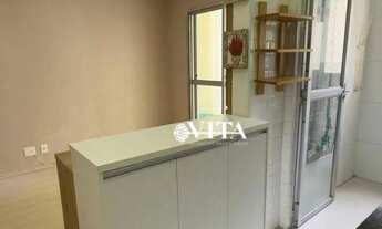 Imagem 3: Apartamento com 2 dormitórios, 60 m² - venda por R$ 420.000 ou aluguel por R$ 2.500/mês