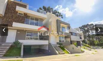 Imagem 4: Casa de condomínio em Rua Irma Schreiner Maran - Santa Cândida - Curitiba/PR