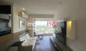 Imagem 2: Apartamento lindo e mobiliado no Campo Belo, 50m²