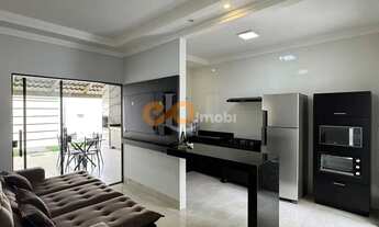 Imagem: Casa de 3/4 Semi Mobiliada