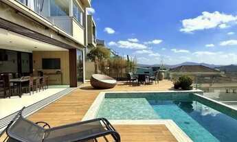 Imagem 5: CASA EM CONDOMÍNIO - ALPHAVILLE - SP