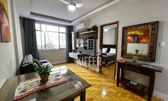 Imagem 3: Apartamento com 2 quartos à venda, 75 m² por R$ 890.000 - Icaraí - Niterói/RJ