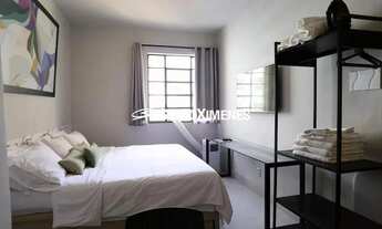 Imagem 3: Residencial Apartamento no Centro com 25,00 (M²), 1 quartos e vagas para Venda