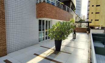Imagem 2: Imóvel para aluguel com 58 m² e 02 quartos (sendo 01 suíte) em Meireles - Fortaleza - CE