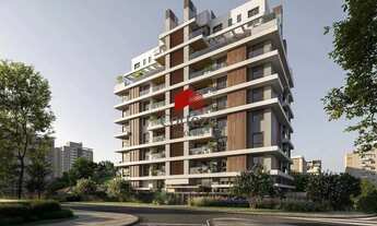 Imagem 3: Apartamento com 220,06m² 3 quartos, à venda, no bairro Vila Izabel em Curitiba