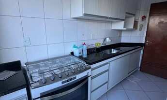 Imagem 10: Alugo Braga- Apto Amplo - Varandas - Sala Ampla - 4 Qtos (2 Suítes) - Coz - banho - Ar.Ser