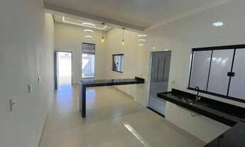 Imagem 6: Casa com 3 quartos à venda, 107 m² por R$ 350.000 - Vila Jaiara - Anápolis/GO