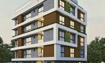 Imagem: Aptos de 2 e 3 quartos, prédio piscina