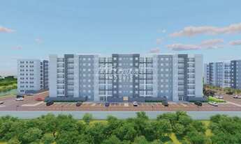 Imagem 2: Apartamento, 50,51m² à venda, Jardim Abaeté - Piracicaba 2 quartos - Ítalo Residencial Clu