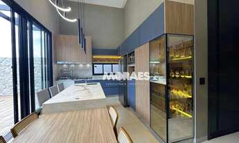 Imagem: Casa em Condomínio Fechado com 3 suítes