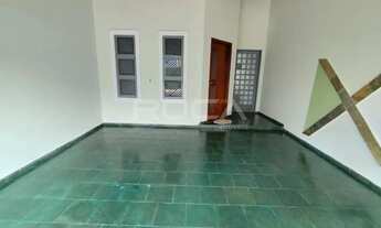 Imagem 2: Casa de alto padrão para alugar no Planalto Paraíso, São Carlos