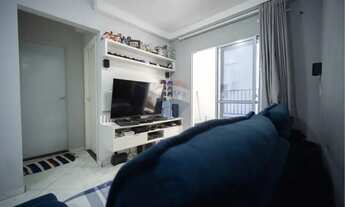 Imagem 2: Apartamento para venda em Jardim Colibri de 50.00m² com 2 Quartos e 1 Garagem