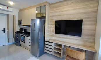 Imagem 7: Studio mobiliado de 24m² para alugar ao lado do metrô Paulista