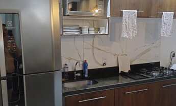 Imagem 6: Alugo apartamento mobiliado no Condomínio 3 Barras 1