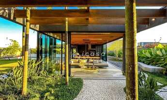 Imagem 5: Casa com 4 dormitórios à venda, 645 m² por R$ 18.500.000,00 - Condomínio Chácara Serimbura