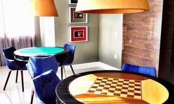 Imagem 6: OPORTUNIDADE SEMIMOBILIADO 3dorm, 2 vg, exc. localização cond. lazer muito completo VEJA