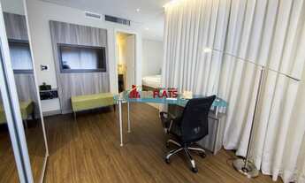 Imagem 7: Flat com ótimo preço no bairro Vila Olímpia. Confira!