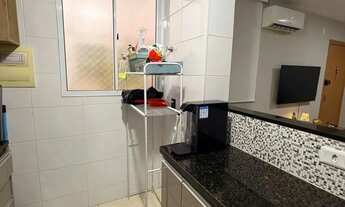 Imagem 7: Apartamento Mobiliado Edifício chapada da Costa