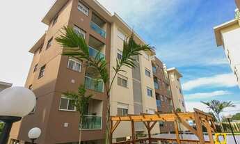 Imagem 2: Apartamento de 1 dormitório com suíte, lavabo e vaga à venda no Centro de São José/SC