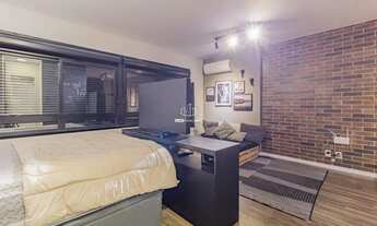 Imagem 6: Loft Mobiliado no Condomínio NINE