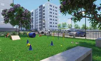 Imagem 3: Apartamento, 50,51m² à venda, Jardim Abaeté - Piracicaba 2 quartos - Ítalo Residencial Clu