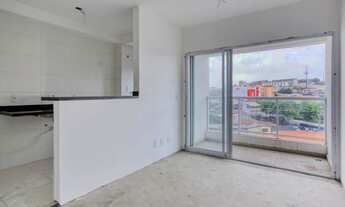 Imagem 3: Apartamento para venda em Vila São Francisco (Zona Leste) com 2 quartos , 52m²