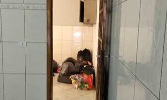 Imagem: 2 Comodos e 1 banheiro Garagem para Moto