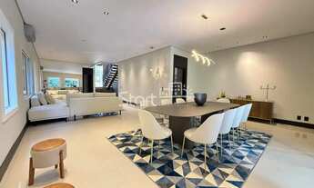 Imagem 3: Casa - Loteamento Alphaville Campinas - Campinas