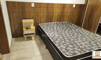 Imagem 6: Apartamento (tipo - padrao) 1 dormitórios, cozinha planejada, portaria 24 horas, elevador