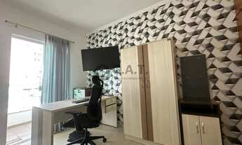 Imagem 7: Apartamento de Luxo para Locação no Parque Campolim em Sorocaba-SP: 2 Quartos, 1 Sala, 2 B