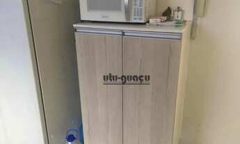 Imagem 7: Apartamento com 2 dormitórios para alugar, 55 m² por R$ 1.700,00/mês - Edifício Parque Ilh