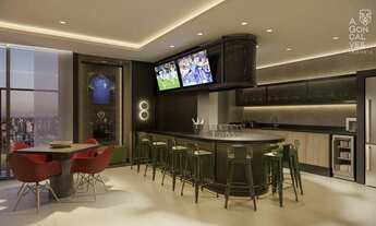 Imagem 7: Apartamento no Cedrat, 03 Suítes, 02 Vagas, Água Verde, Curitiba - AGONLANÇAMENTOS