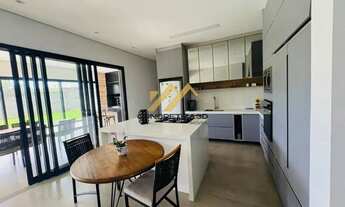 Imagem 4: Sobrado com 3 suítes à venda, 276.74 m² - Condomínio Jardim Residencial Santa Monica - Itu