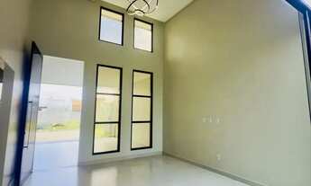 Imagem 3: PORTO MARINA - Casa térrea, 3/4, suíte, Área gourmet, Jardim de inverno