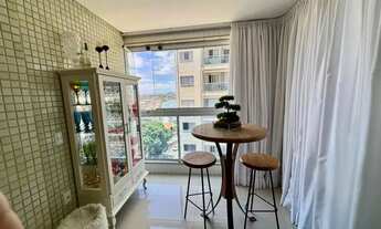 Imagem 6: Imóvel para venda com 85 metros quadrados com 3 quartos em Centro - Guarapari - ES