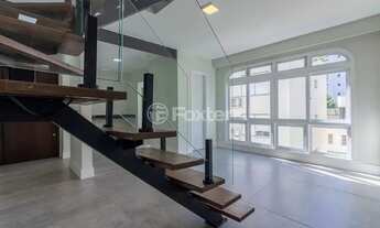 Imagem 2: Cobertura NOVA no Higienópolis, 02 suítes, 02 banheiros, 01 vaga