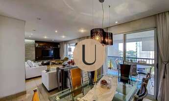 Imagem 6: Apartamento de Alto Padrão à Venda na Mooca Porteira Fechada. 142m²| 3 suítes