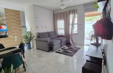 Imagem 7: CONFORTO E SEGURANÇA: Casa no Barrocão com portão automático e garagem coberta!