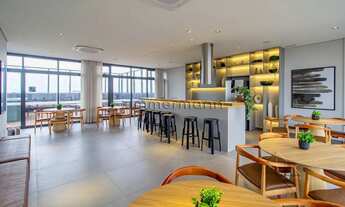 Imagem: STUDIO POMPEIA VARANDA 1 DORMITÓRIO